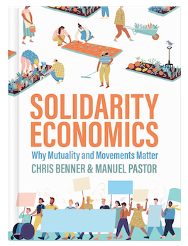 Cover of Solidarity Economics