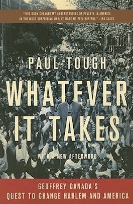 Cover of Whatever It Takes