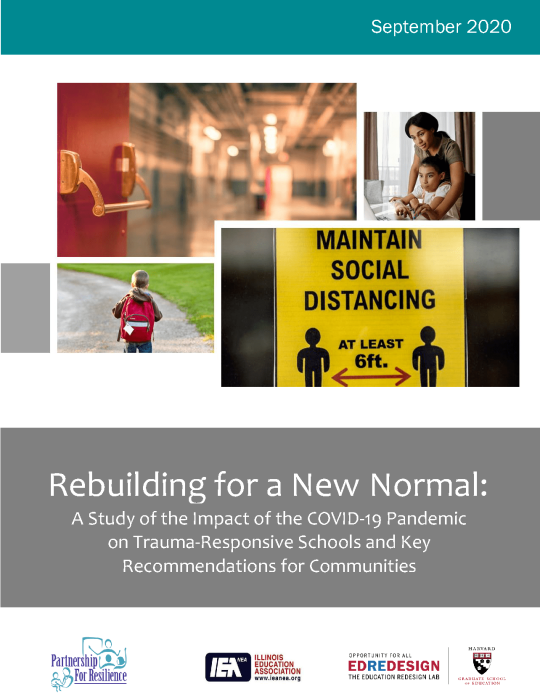Rebuilding for New Normal