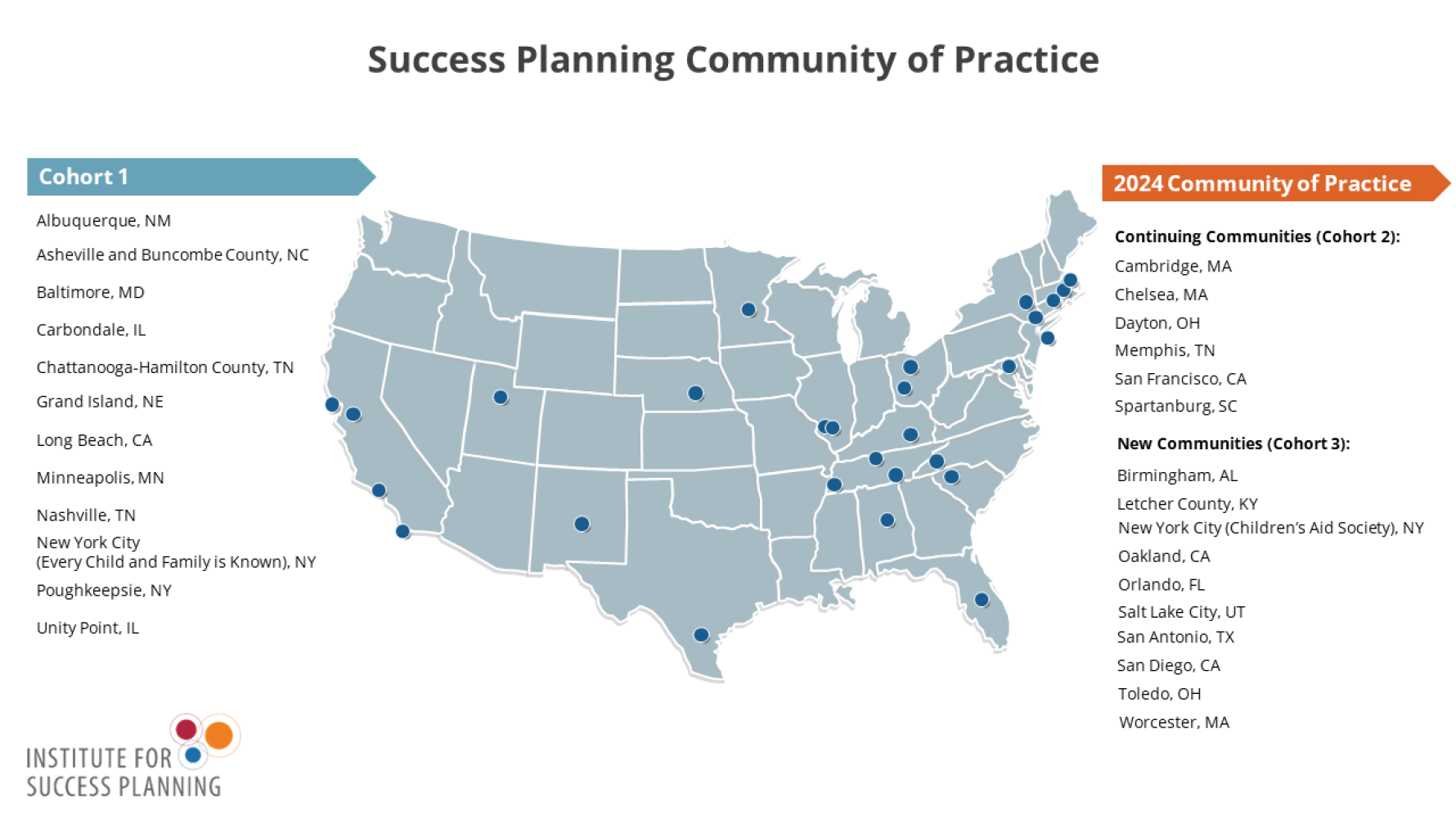 ISP Communities Map Corrected 2024