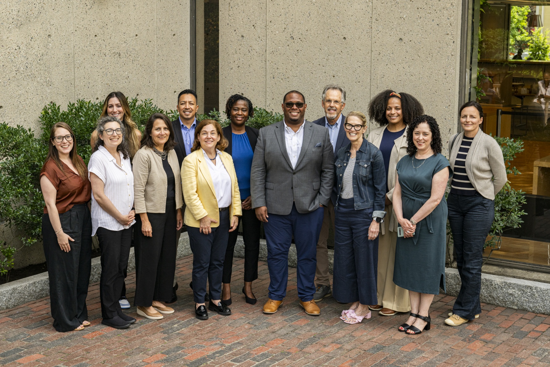 EdRedesign team photo