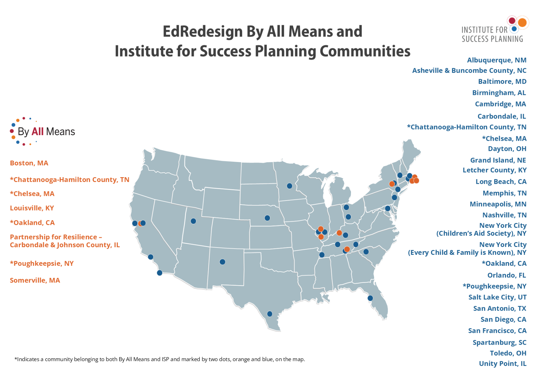 Community Map 2024