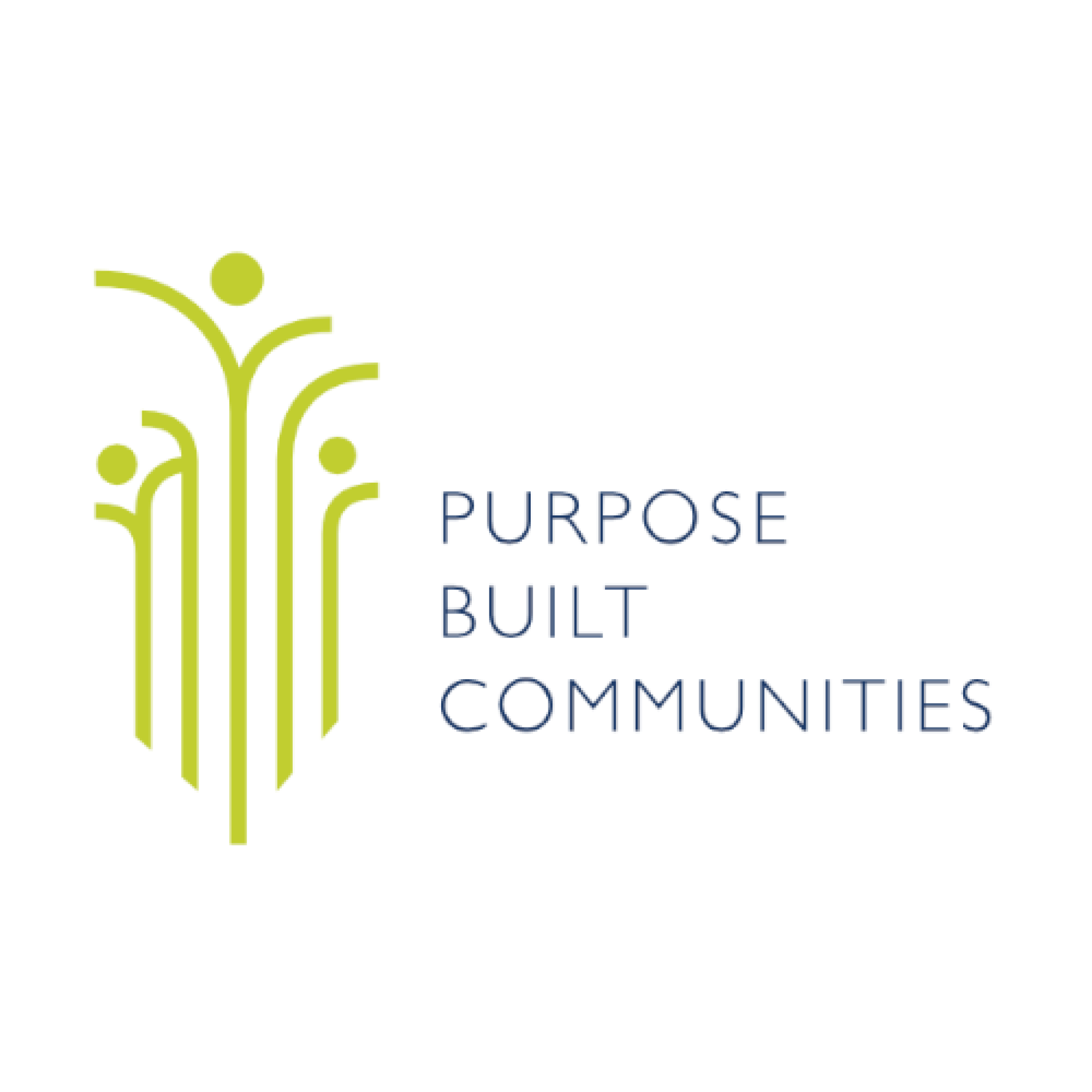 Purpose Build Communities Logo